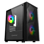 DI - Ryzen 5 5500, MB A520M-HDV, 16GB DDR4, 1TB M.2 SSD, GEFORCE RTX 3050 LP 6G OC, Teclado + Rato Gaming, Windows 11 Pro