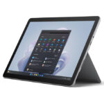 Surface GO  4, N200 / 8GB / 64GB, Windows 11 Pro, Platinum