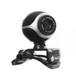 WEBCAM de 300K com microfone incorporado