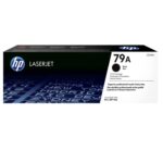 HP 79A Black Original LaserJet Toner Cartridge (CF279A)  - preço válido até fim de stock das unidades pré estabelecidas