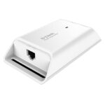 1-Port Gigabit PoE Injector 802.3/3u/3ab