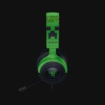 Auscultadores Kraken V4 X - Minecraft Ed.