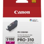 PFI-5100 Magenta ink tank