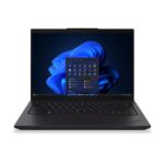 ThinkPad L14 G6, Intel® CoreT Ultra 7 255U (E-cores up to 4.20GHz, 12MB), 14" WUXGA Non-Touch, W11P64, 16.0GB, 1x512GB SSD M.2 2280 PCIe Gen4 TLC Opal, Intel® Graphics, BT 5.3,Wi-Fi 6E AX211, FPR, 5MP RGB+IR, 3 Cell Li-Pol 57Wh, 65W, 1YR Premier  > Quanto