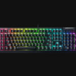 Teclado BlackWidow V4 X (Yellow Switch) - US Layout