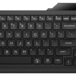 Teclado Dual-Mode sem Fios HP 475  -  válido p/ unid pré estabelecidas e faturadas até 30 de janeiro ou fim de stock