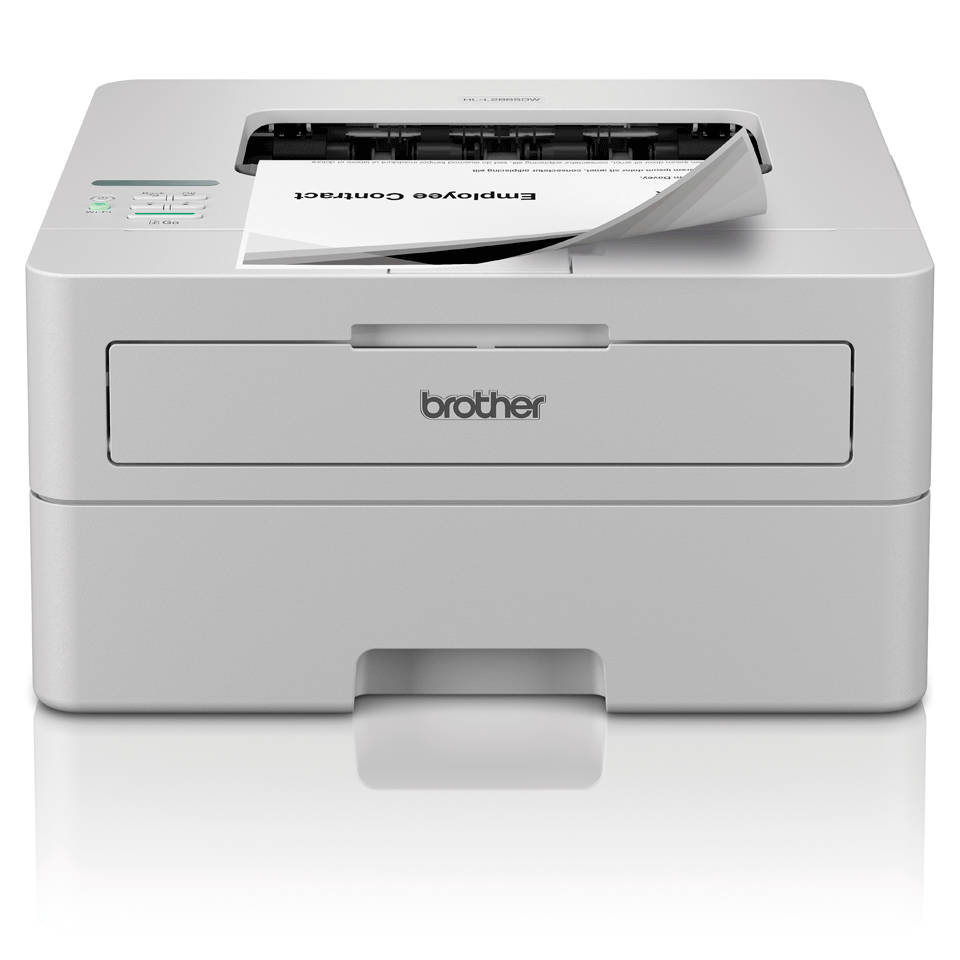 high_0840252ada07f4bd7cf70ca013593deb6c672baa.jpg HLL2865DW - Impressora laser monocromática com rede cablada, WiFi e impressão automática em frente e verso. Bandeja 250 folhas - 34 ppm - Duplex - Conexão móvel - Image 1