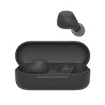WF-C510 Preto - Auriculares True Wireless com tecnologia sem fios BLUETOOTH. Leves e pequenos, com um design melhorado para aumentar o conforto. Com DSEE e ligação Multiponto