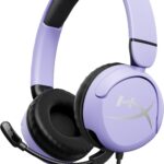 HyperX Cloud Mini Wired Lavender Headset