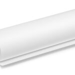 Rolo papel Normal, Comprimento: 37,5 metros  Gramagem: 72,5 g/m2