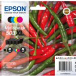 Multipack 4-colours 503XL Ink
