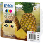 Multipack 4-colours 604 Ink