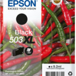 Singlepack Black 503XL Ink