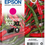 Singlepack Magenta 503XL Ink