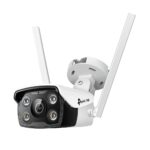 VIGI C340-W(4mm), 4MP Outdoor Full-Color Wi-Fi Bullet Network Camera