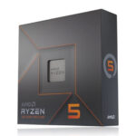 Ryzen 5 7600X  4.7G/5.3hz, 6 core, 38MB, AM5  105W - sem cooler > válido p/ unid faturadas até 26 de dezembro ou fim de stock