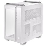 Caixa TUF Gaming GT502 Plus TG ARGB White ATX