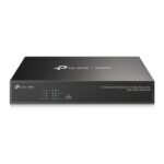 VIGI NVR1004H-4P, VIGI 4 Channel PoE Network Video Recorder