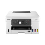 MAXIFY GX3050 Megatank - Impressora a jacto de tinta: Wi-Fi, impressão, cópia, digitalização e cloud  - válido p unid pré estabelecidas e faturadas até 31 de dezembro ou fim de stock