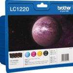 Pack Económico preto / Cyan / magenta / amarelo, 300 pág., para DCPJ525W/DCPJ725DW/DCP925DW/MFCJ430/625DW/825DW