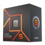 Ryzen 5 7600  Até 5.2hz, 6 core, 38MB, AM5  65W > válido p/ unid faturadas até 26 de dezembro ou fim de stock