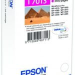 Tinteiro Magenta Capacidade extra WP-4000/4500