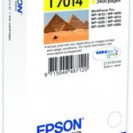 Tinteiro Amarelo Capacidade extra WP-4000/4500