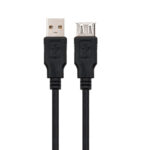 Cabo Extensão USB 2.0 A > A M/F, AWG30, 1.8 m