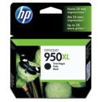 HP 950XL Black Officejet Ink Cartridge  - preço válido para unidades pré-estabelecidas