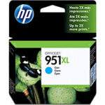 HP 951XL Cyan Officejet Ink Cartridge  - preço válido para unidades pré-estabelecidas