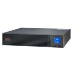APC Easy UPS On-Line SRV RM 3000VA 2700W 230V with Rail Kit - válido p/ unid faturadas até 31 dezembro ou fim de stock