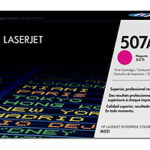 HP 507A Magenta LaserJet Toner Cartridge