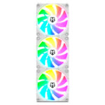 Nox Hummer Easy Link Fan Kit White
