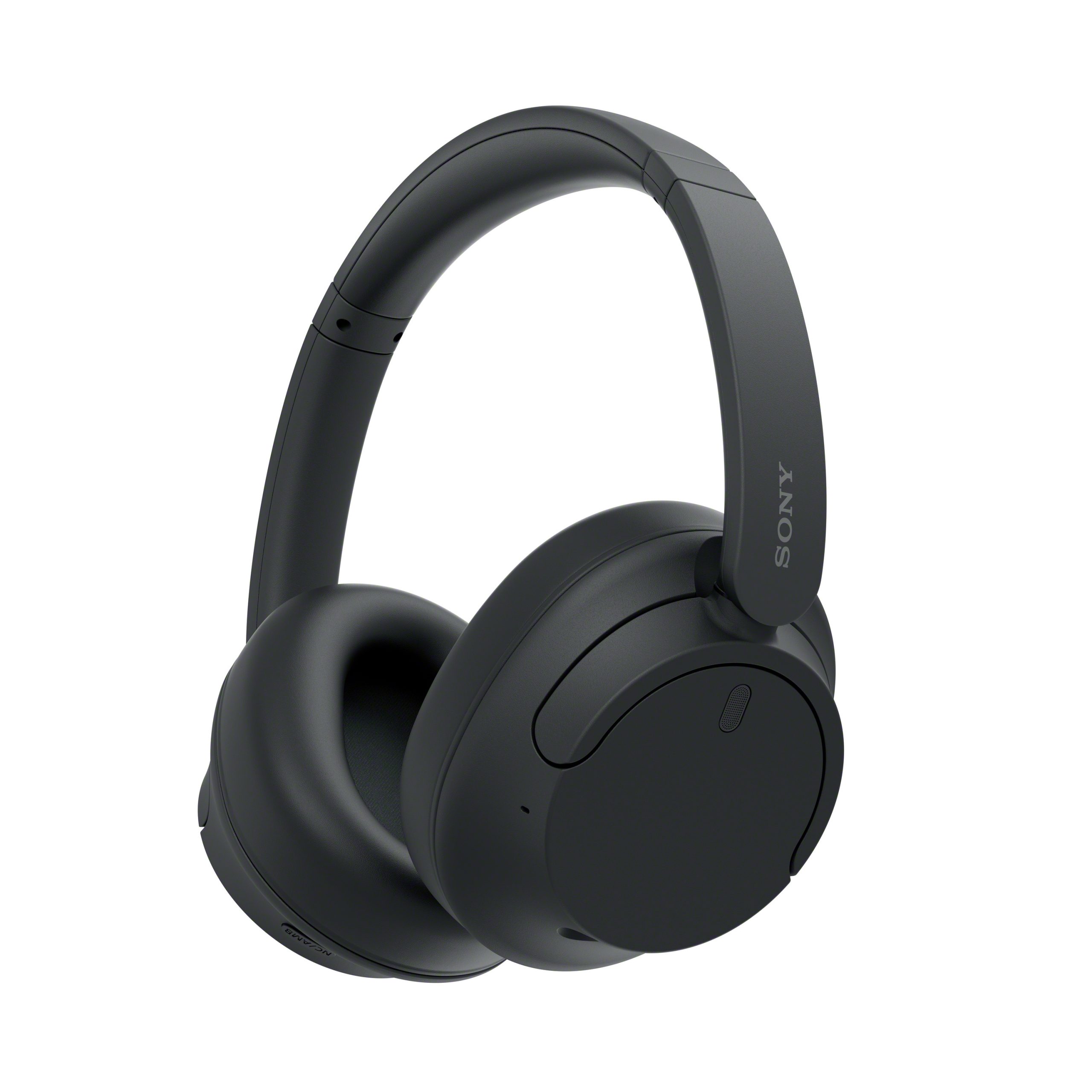 high_108609251_2265172209-1.jpg WH-CH720NB - Auscultadores com Bluetooth e Noise Cancelling, até 35h de autonomia (com NC ligado), com carregamento rápido, DSEE, ligação multiponto, compatível com App Headphones Connect. Design Headband. Cor: preto. - Image 1