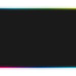 GX-PAD 800S RGB Gaming Mouse Pad USB 800x300x3  - válido até final de stock