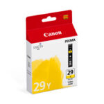 PGI-29 Y - Yellow ink Cartridge