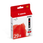 PGI-29 R - Red Ink Cartridge