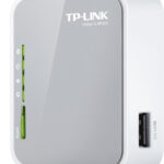 Portable 3G/3.75G Wireless N Router