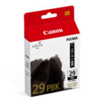 PGI-29 PBK - Photo Black Ink Cartridge