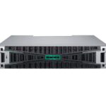 HPE MSA 2070 SFF 2x32Gb FC 4-port Controller 12x3.84TB SSD 4x32Gb SFP FC XCVR 46TB Storage Array