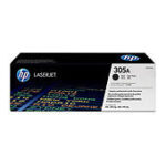 HP 305A Black LaserJet Toner Cartridge