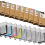 Tinteiro MAGENTA SP-7800/9800 - 220ml