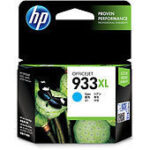 HP 933XL Cyan Officejet Ink Cartridge