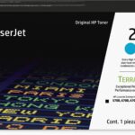 HP 213Y Cyn Original LaserJet Toner Crtg