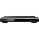 DVP-SR760HB - Leitor de DVD, veja DVD com qualidade de imagem próxima da HD e grave diretamente em USB