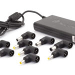 Carregador de parede automatico para portátil, 70W , 9 conetores