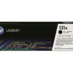 HP 131A Black LaserJet Toner Cartridge