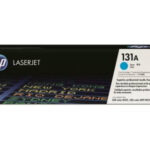 HP 131A Cyan LaserJet Toner Cartridge