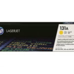 HP 131A Yellow LaserJet Toner Cartridge