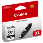 CLI-551XL BK - Black XL ink Cartridge